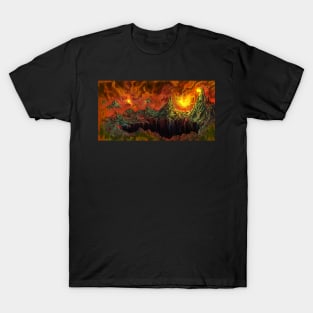 Craenium - "Explore The Void" T-Shirt